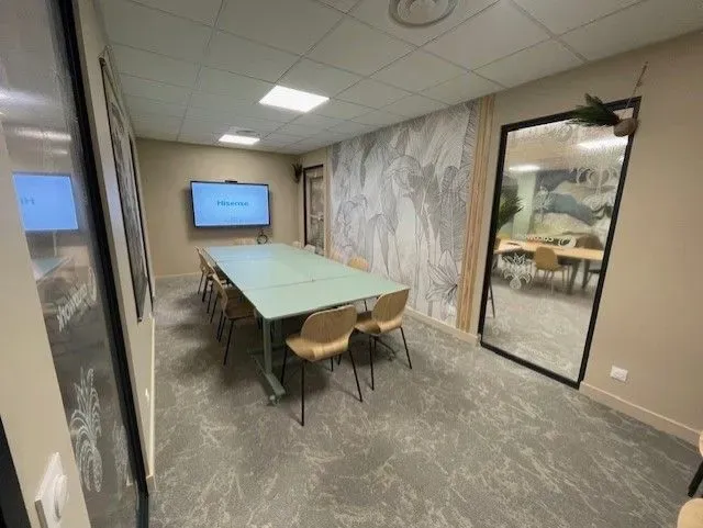 Salle de formation à Pont du Château
